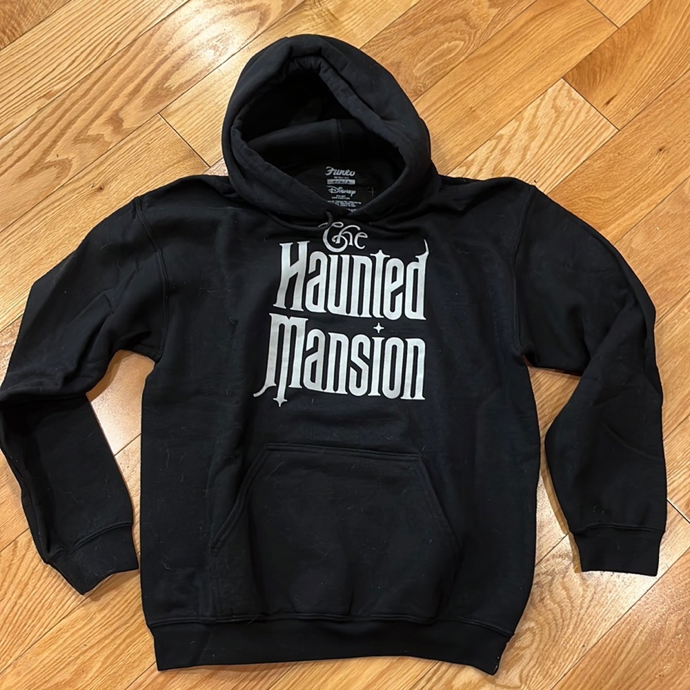 Disney Funko THE HAUNTED MANSION hoodie